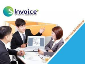 Dịch vụ hóa đơn điện tử Sinvoice