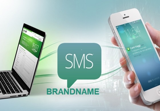 Dịch vụ SMS Brandname